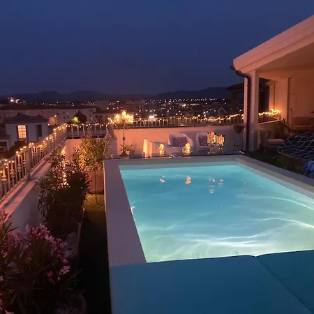 Luxory Con Piscina Privata Olbia