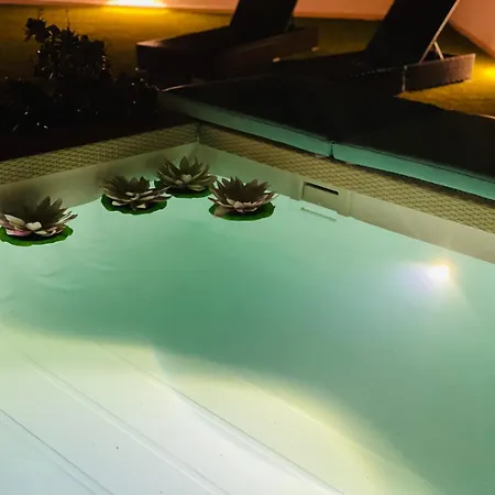 Luxory Con Piscina Privata