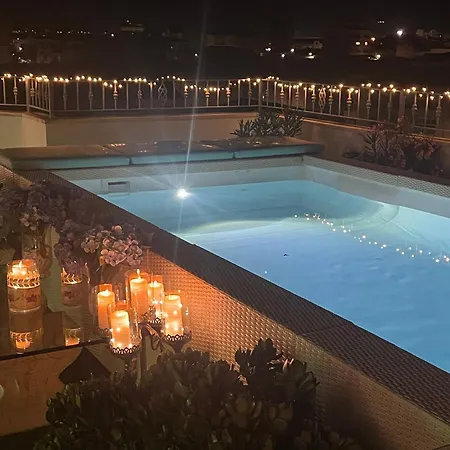 Luxory Con Piscina Privata Apartment