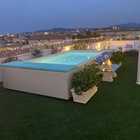 Luxory Con Piscina Privata