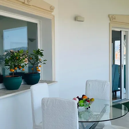 Apartment Luxory Con Piscina Privata