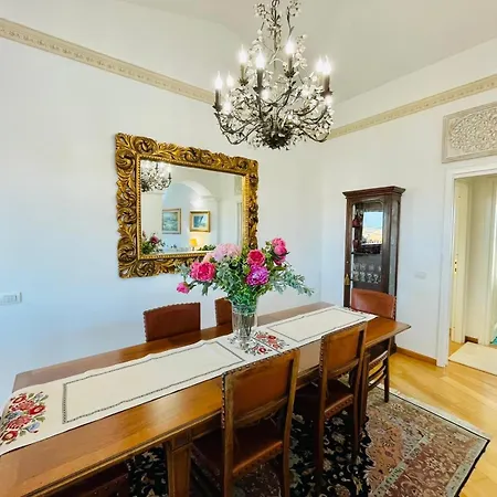Apartment Luxory Con Piscina Privata
