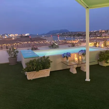 Luxory Con Piscina Privata Apartment *
