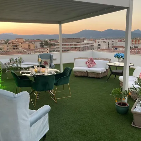Luxory Con Piscina Privata