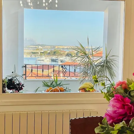 Luxory Con Piscina Privata Apartment Olbia