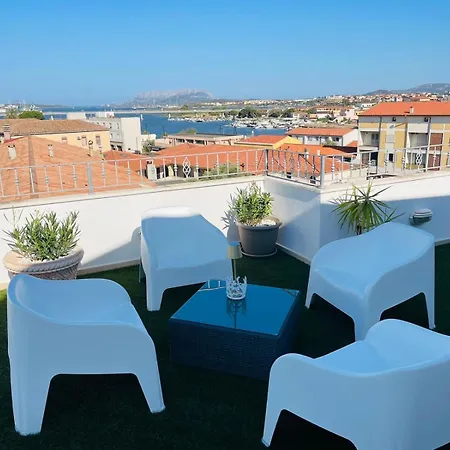 Apartment Luxory Con Piscina Privata Olbia